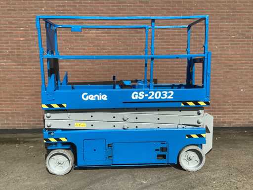 Platforma koszowa GENIE GS-2032