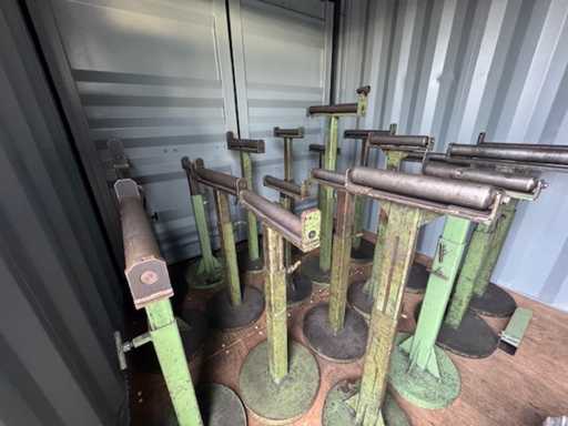 Materialstützen (15x)