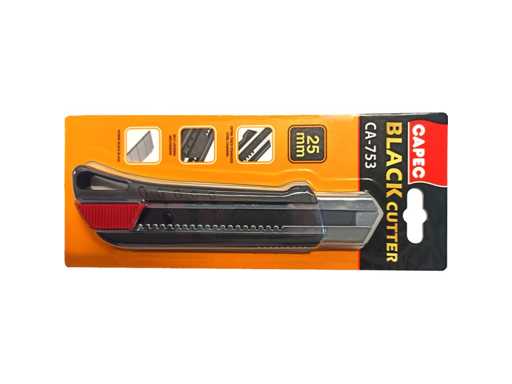 CAPEC CA-753 Cutter X 10PCS