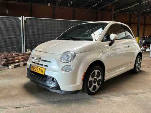 Fiat 500 E 24kWh Voiture voyageurs 2014