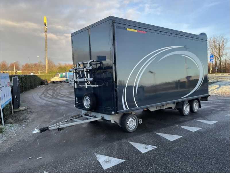 2003 bockmann BOCKMANN Trailer
