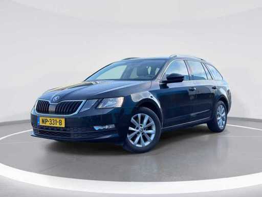 Skoda Octavia Combi 1.0 TSI TSI Greentech Ambition Business | NP-331-B