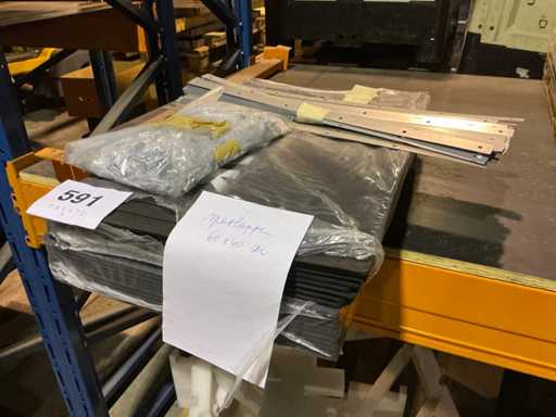 Homme Mud Flips (18x)