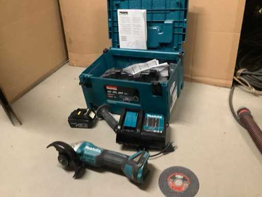 Makita dga504 Akku-Schleifmaschine