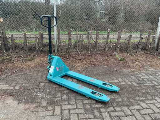 Paddle truck Weldon E1500 Cross - 2 tonnes