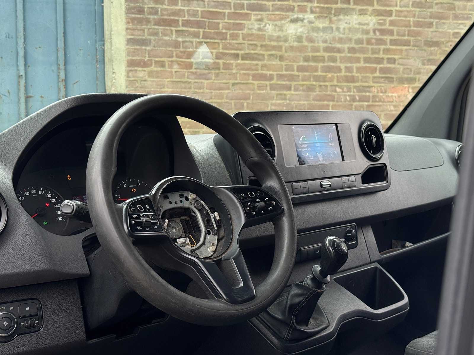 Mercedes-Benz Sprinter 311 2.2 CDI L4H3 Maxi 113hp 2018, VRT-26-N