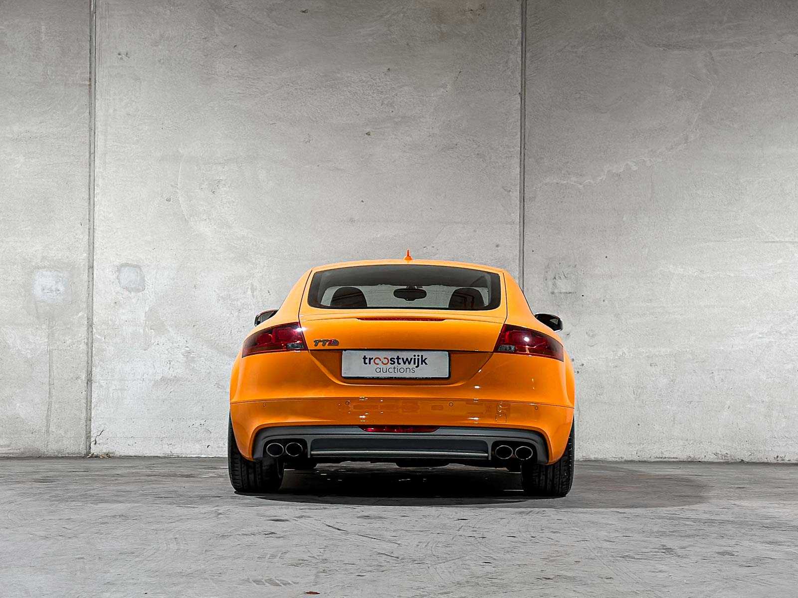 Audi TTS Quattro 8J 2.0 TFSI 272pk 2008 65.000km -Youngtimer-