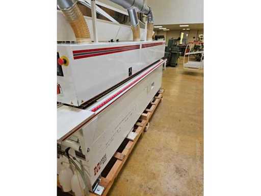 Lange - B90KFE - 2016 - CNC edge banding machine