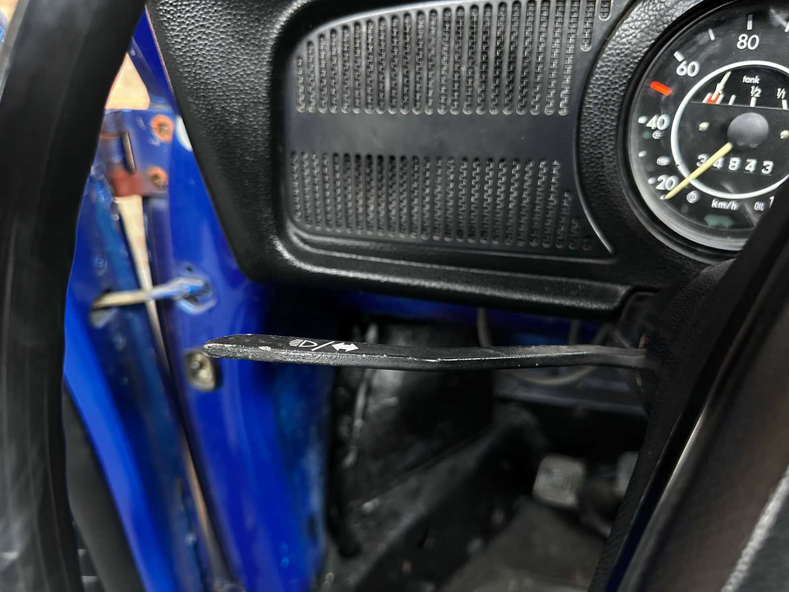 Volkswagen Kever Cabriolet 1971