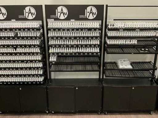 I AM By Bo Soak Off gelnagellak (410x)