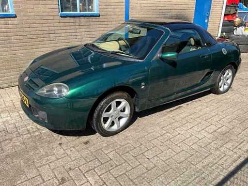 MG - 2004 - TF 1.8 TF 135 Personenwagen v.v. Hard- und Softtop-Wagen