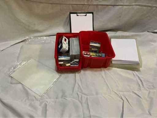 Kantoorbenodigdheden