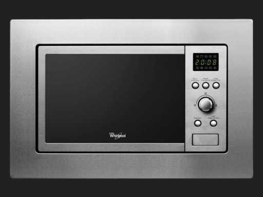 Whirlpool AMW140IX inbouw Magnetron