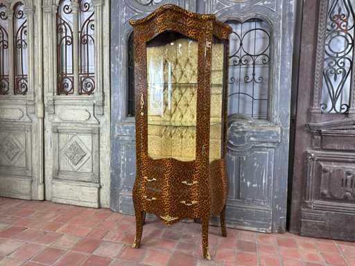 Vitrin? Leopard
