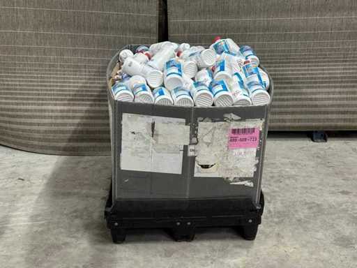 Summer Fun - Cleaning agent - Gel edge cleaner