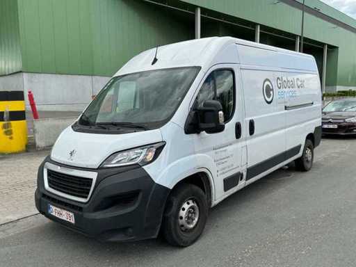 Peugeot Boxer Bestelwagen