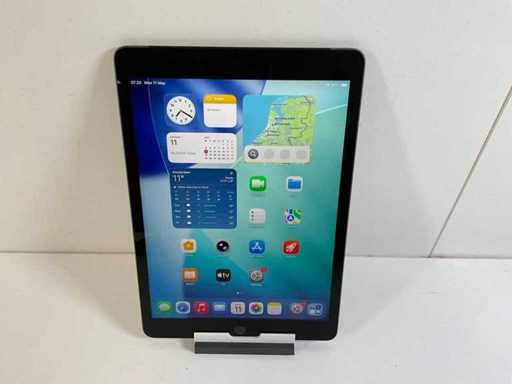 Apple iPad 9e génération - Wi-Fi + Cellulaire - 64 Go - Gris spatial