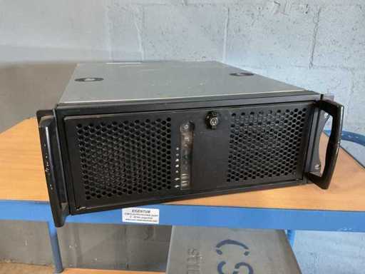Sistema informatico Vioso da 19"