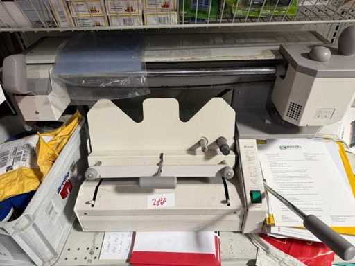 Fastbind Hot Melt Bindmachine