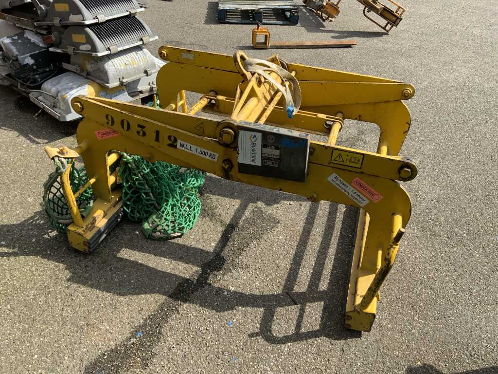 BSV 40300/20 Stone Lifting Clamp