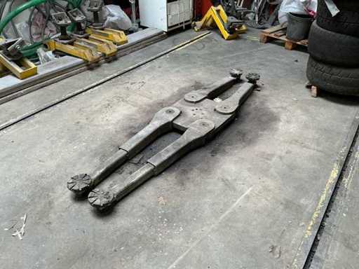 1993 Nußbaum 1.25 SH Lift