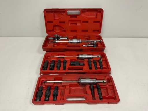 Ensembles de tireurs Pully