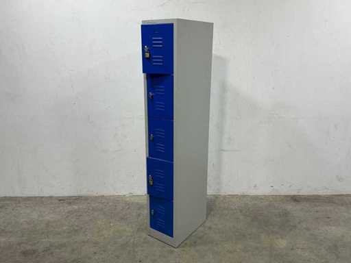 Manutan - Locker cabinet