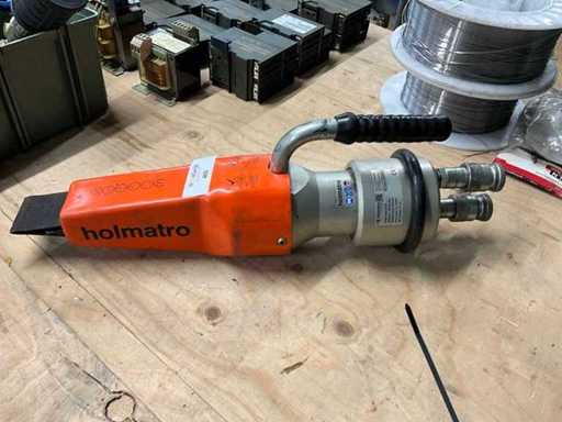 Holmatro HWJ 25U Hydraulic wedge / spreader unit