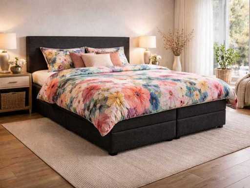 M-Ray - Toscane Deluxe - Boxspring 180/200 cm