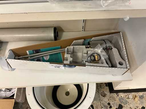 Heinrich Schulte Rubinetto per lavabo