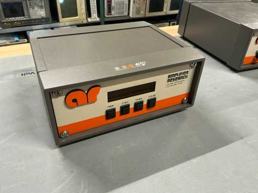AR CP3000A Computer interface
