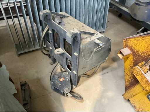 2003 Treemme Hydraulische Lier Kabellier