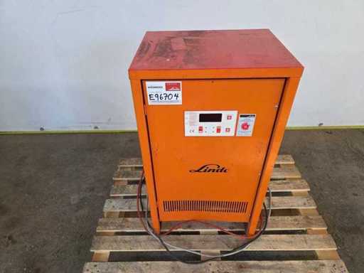 Linde - FW100 T48/100 48V 100 A - Chargeur de batterie