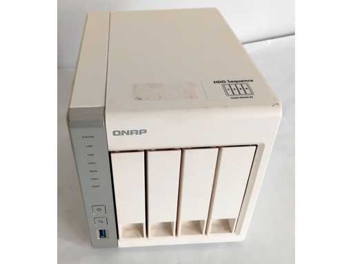 QNAP NAS TS-431 NAS Storage System