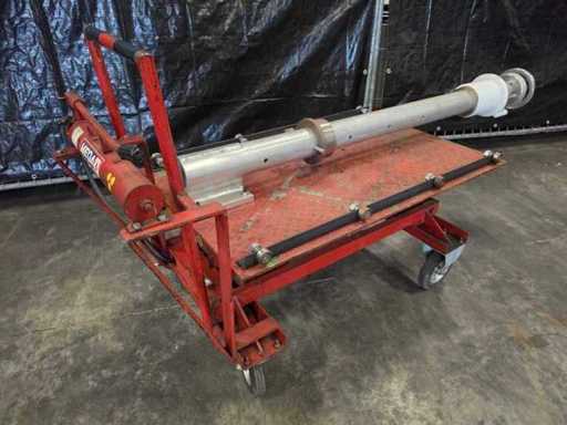 Mega - Piattaforma sollevatrice