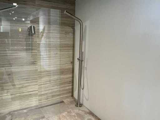 Cristina - CRIWX - AISI 316 roestvrij staal - Buitendouche