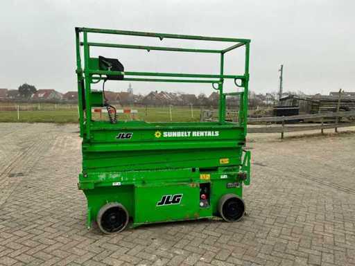 2014 JLG 6RS Hoogwerker