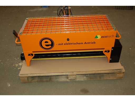 Ecotech - 0XC-80E - Épandeur à rouleaux - 2024