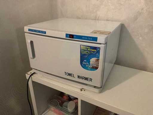 Désinfecteur pour essuie