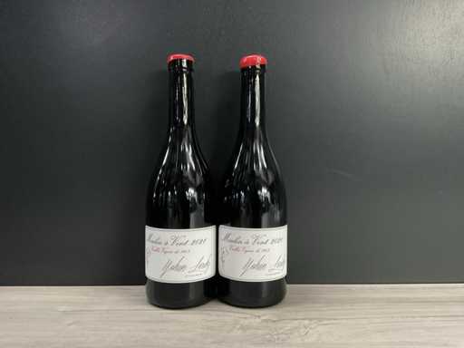 Yohan Lardy Moulin-a-Vent VV de 1903 2020 (2x)