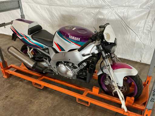 1994 Yamaha Sport FZR 600R Genesis Motorrad