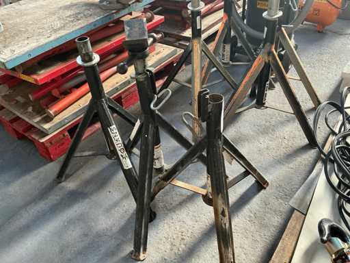 Supporto per asse Pro Jack (3x)