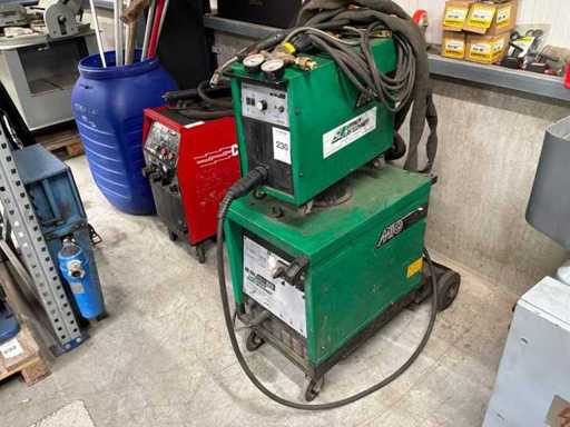 SL RE-ON MIG 325 MIG welding machine