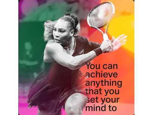 Julia Noy - Acrylique/Techniques mixtes sur toile - 'Williams' - 100 x 100 cm.