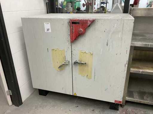 2005 Binder FED400 Trocken- und Heizofen