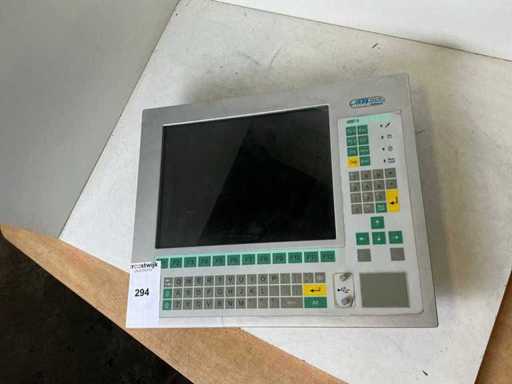 S.C.E. Elettronica Assist15 Control Panel