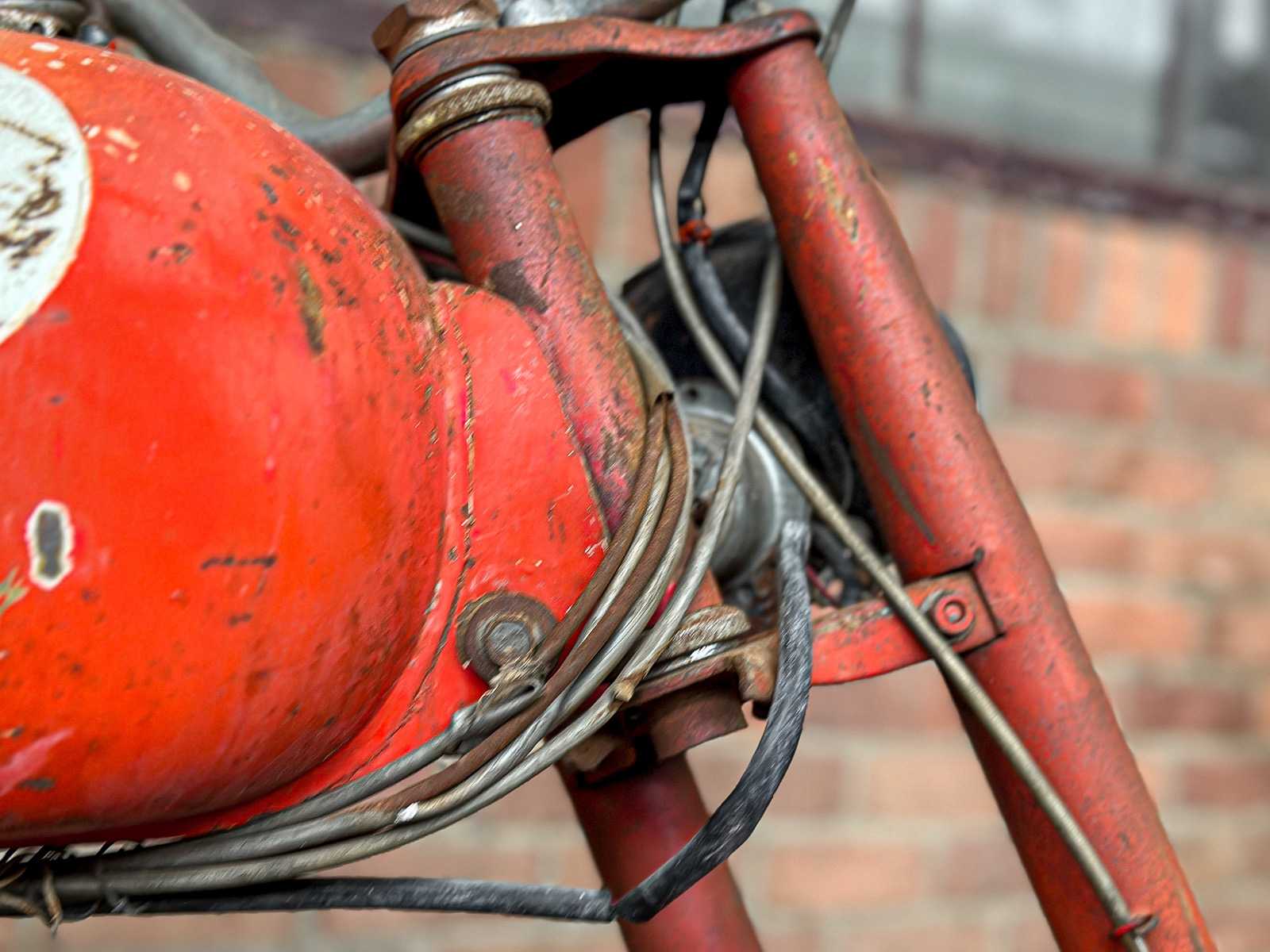 Itom Sport Bromfiets