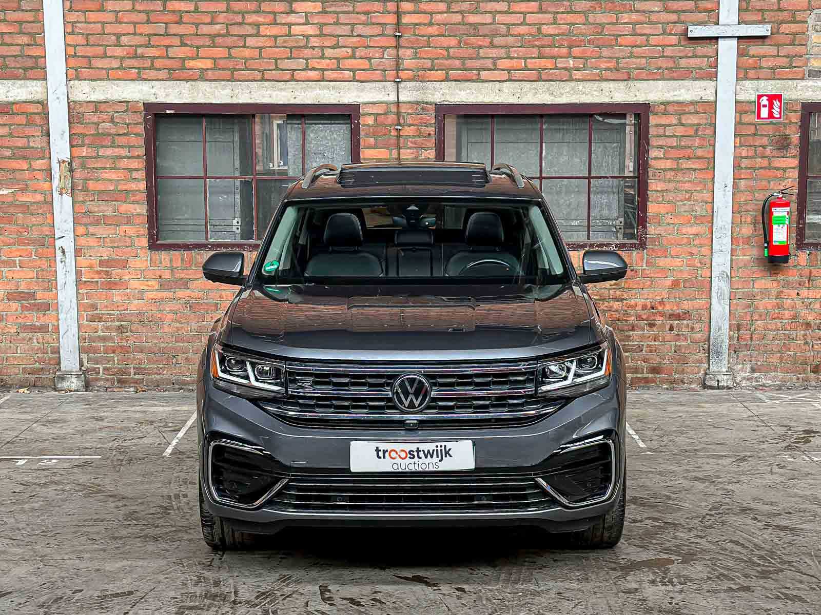 Volkswagen Atlas 3.6 V6 R-Line 7-Persoons 280pk 2023
