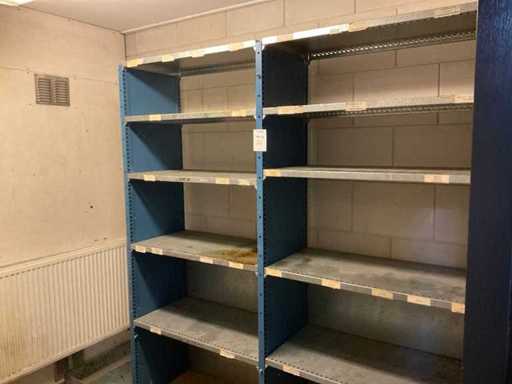 Legbordstelling (4x)