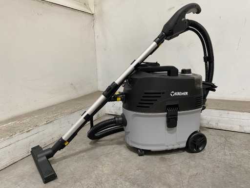 Kremer KR35S professionele stoomreiniger